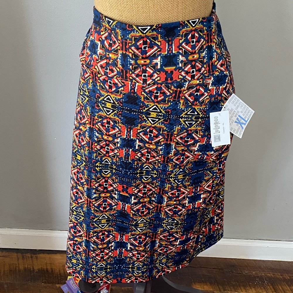 LuLaRoe Cassie Skirt